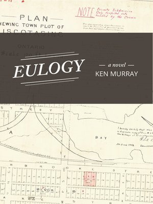 cover image of Eulogy